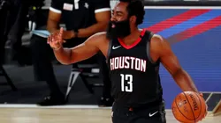 James Harden. (Getty)