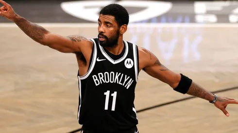 Kyrie Irving. (Getty)