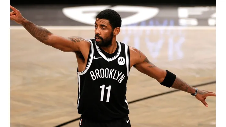 Kyrie Irving. (Getty)