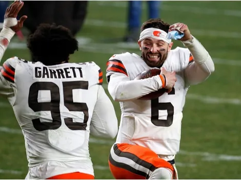 How was the world like the last time the Browns won a playoff game?