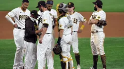 San Diego Padres. (Getty)