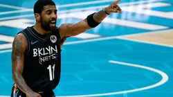 Kyrie Irving. (Getty)