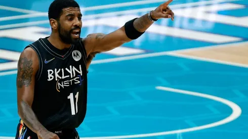 Kyrie Irving. (Getty)