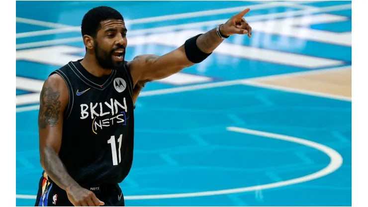 Kyrie Irving. (Getty)