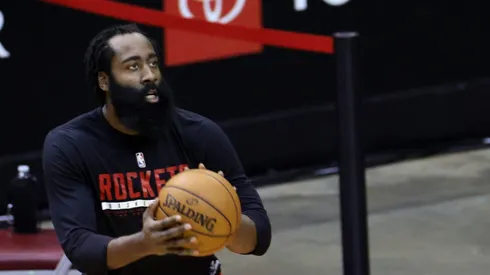 James Harden. (Getty)