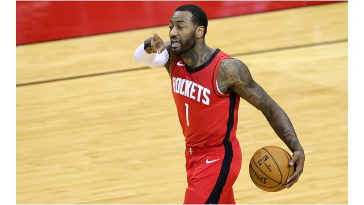 John Wall. (Getty)