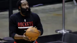James Harden. (Getty)