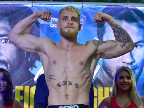 Boxing: How much does Jake Paul weigh?