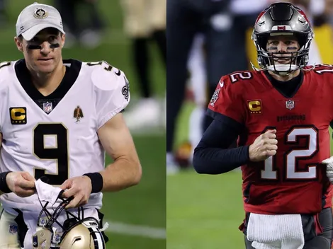 Drew Brees makes curious revelation about Tom Brady ahead of Sunday game