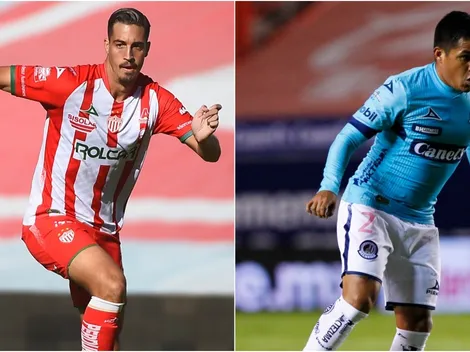 Necaxa host Atlético San Luis today in second round of Liga MX 2021