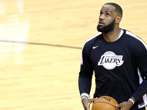NBA analyst explains how LeBron James can become the GOAT this season