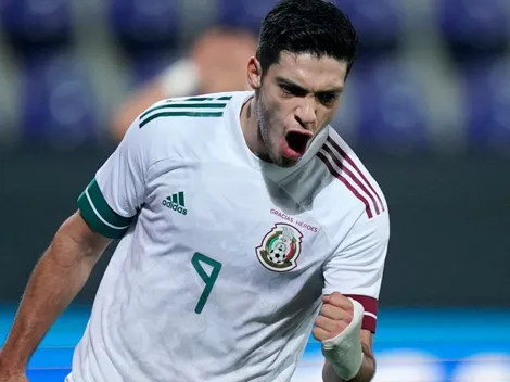 Mexico national soccer team schedule in 2021