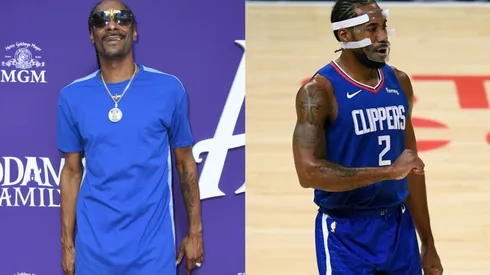 Snoop Dogg is ruthless whenever he talks about the Clippers. (Getty)