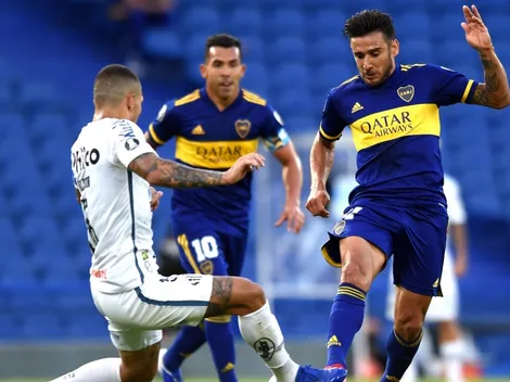 Santos host Boca at Vila Belmiro to define the 2nd finalist of the Libertadores