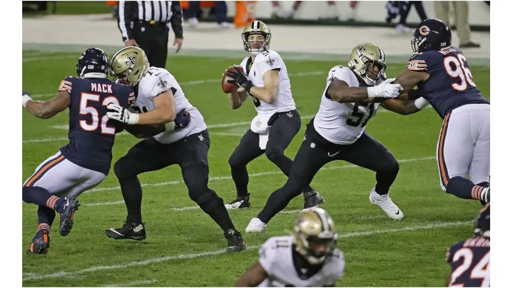 New Orleans Saints vs Chicago Bears: Preview, predictions, odds, and how to watch 2021 NFL Wild Card games today