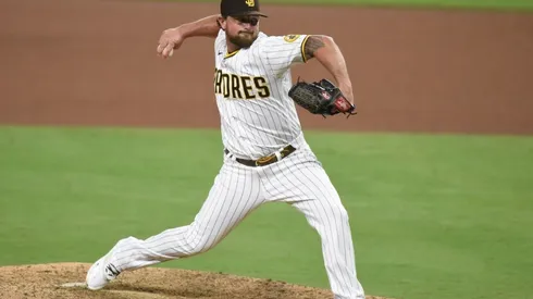 Kirby Yates. (Getty)