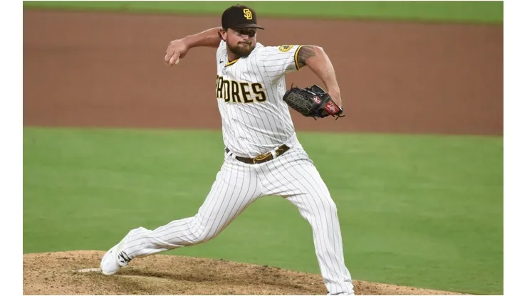 Kirby Yates. (Getty)