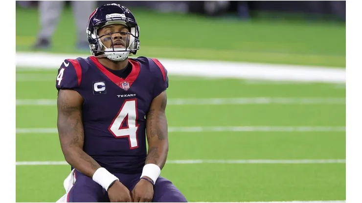 Deshaun Watson. (Getty)