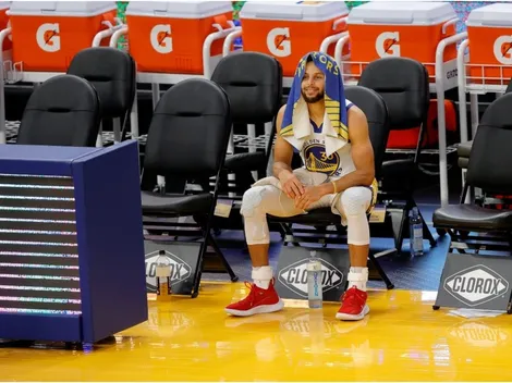 Stephen Curry now holds one of the worst records in Golden State Warriors history