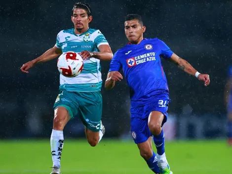 Santos Laguna host Cruz Azul for their first game of the Liga MX 2021 season