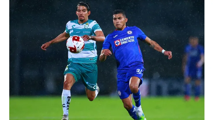 Santos Laguna host Cruz Azul for their first game of the Liga MX 2021 season