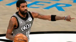 Kyrie Irving. (Getty)