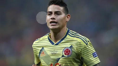 James Rodríguez (Getty)