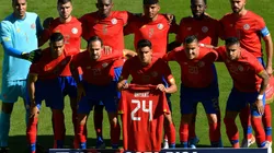 Costa Rica will have a hefty schedule this year. (Getty)