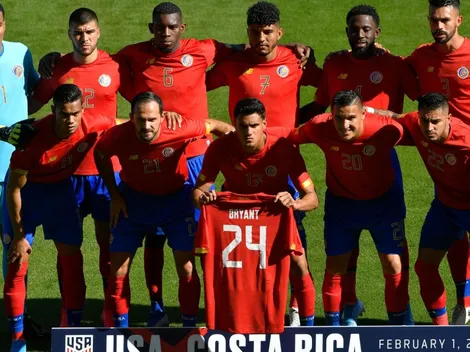 Costa Rica schedule in 2021: Fixture, dates and rivals