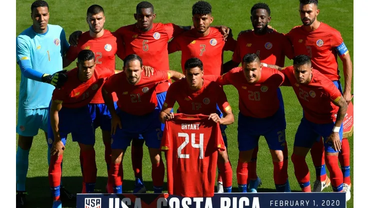 Costa Rica will have a hefty schedule this year. (Getty)