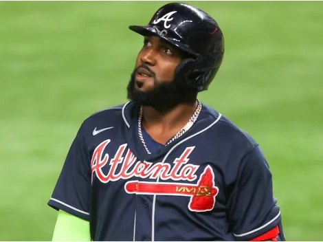 Yankees, Dodgers join race for Marcell Ozuna