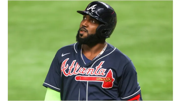Marcell Ozuna. (Getty)