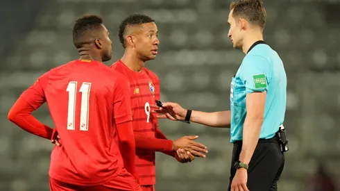 Panamá national team is set to start a very moving year. (Getty)