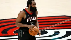 James Harden. (Getty)