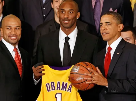 The Lakers want to be the first NBA team to return to the White House in 4 years