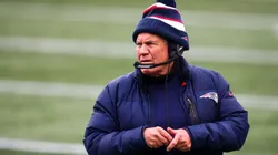 Bill Belichick. (Getty)