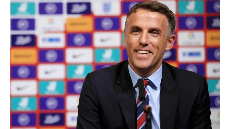 Phil Neville (Getty)