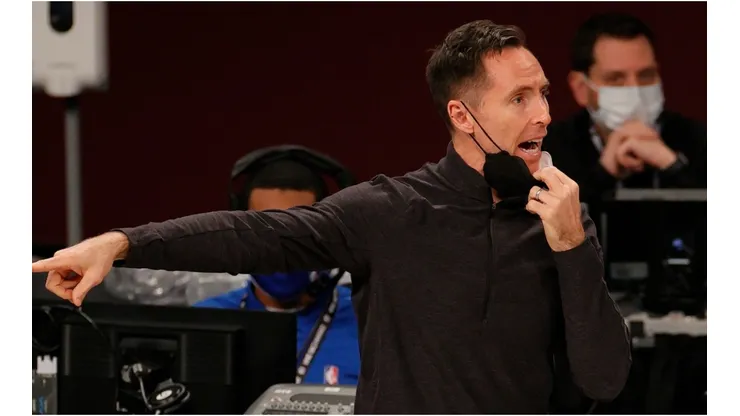 Steve Nash. (Getty)
