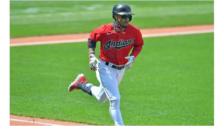 Francisco Lindor. (Getty)