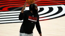 James Harden. (Getty)