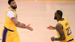 LeBron James keeps delighting everybody this season. (Getty)