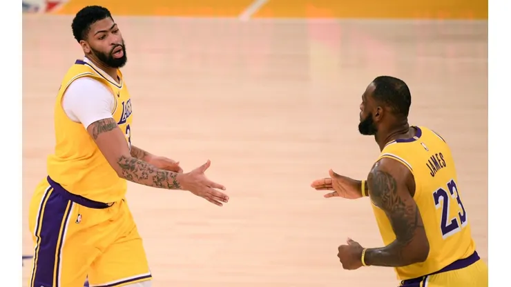 LeBron James keeps delighting everybody this season. (Getty)