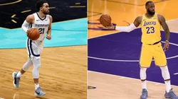 Memphis Grizzlies host Los Angeles Lakers trying to bounce back from their last game. (Getty)