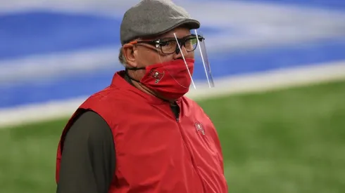 Bruce Arians. (Getty)