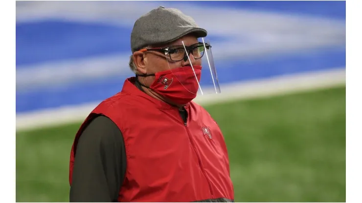 Bruce Arians. (Getty)