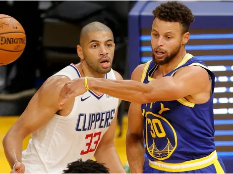Warriors and Clippers meet again at Chase Center