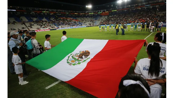 Liga MX is back with a lot of action. (Getty)