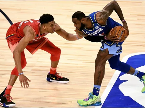 Former NBA champion explains why Giannis Antetokounmpo won MVP award over LeBron James