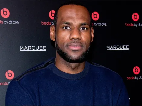 LeBron James' heartfelt post over Dr. Dre's brain aunerysm