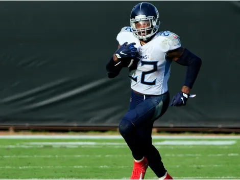 The stat that proves that Derrick Henry is already one of the best of all time